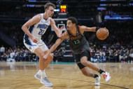 Jordan Poole of the Washington Wizards